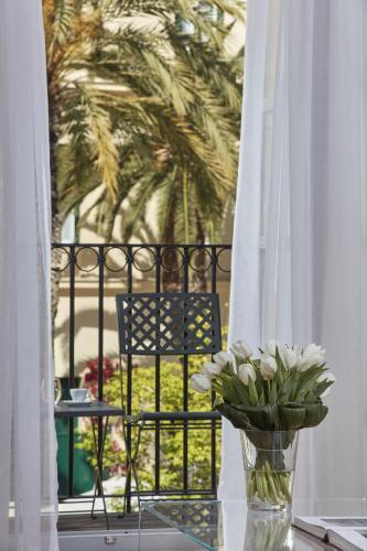 Superior Double Room with Garden View