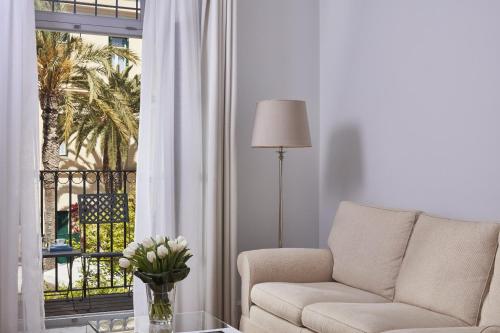 Superior Double Room with Garden View