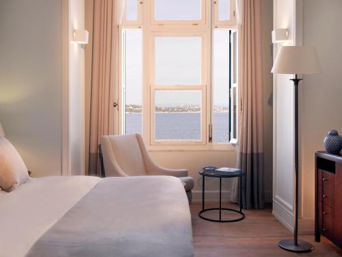 Deluxe Double Room with Sea View
