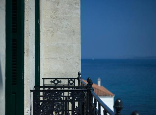 Deluxe Double Room with Sea View