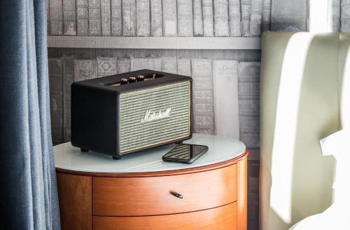 Comfort Room 