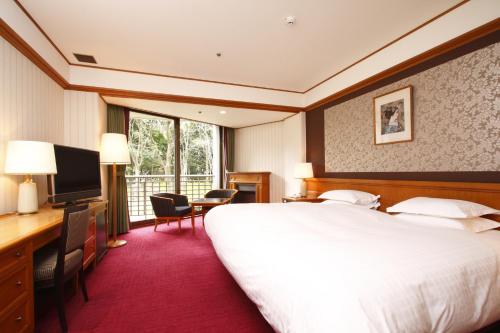 Standard Hollywood Twin Room - New Wing - No Smoking