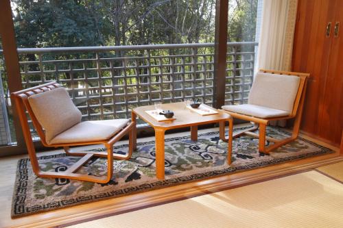 Japanese-Style Room - New Wing (47.7sqm)