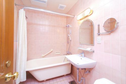 Standard Double Room with Park View - Main Wing -Non-Smoking
