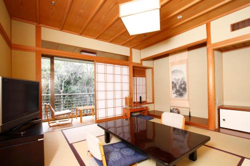 Japanese Style Room - New Wing (58sqm)