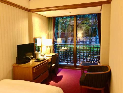 Standard Double Room - New Wing