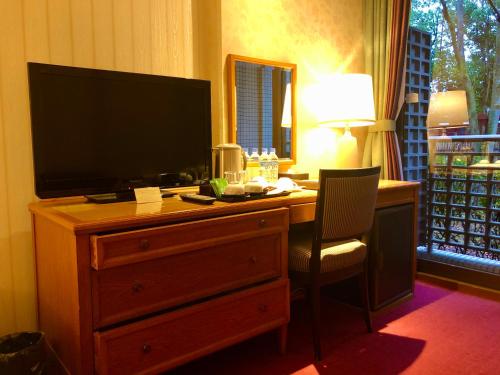 Standard Double Room - New Wing