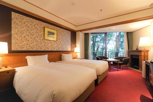 Standard Twin Room - New Wing - Smoking