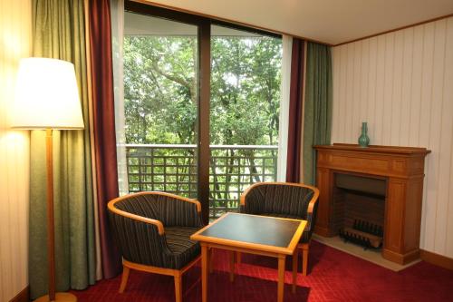 Standard Twin Room - New Wing - Smoking