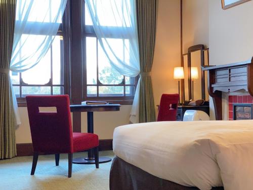 Deluxe Room - Main Building