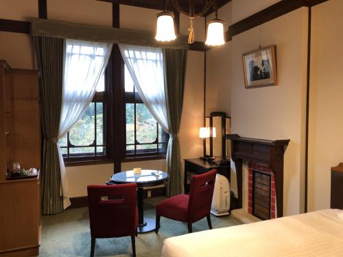Deluxe Room - Main Building