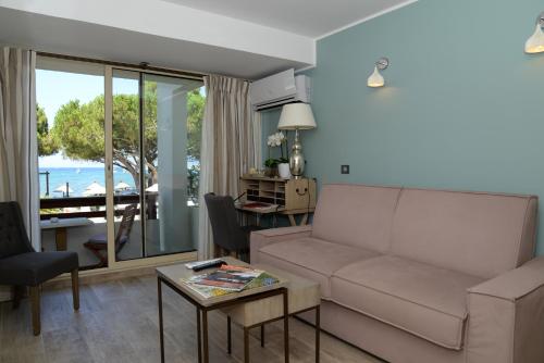 Suite with Village View