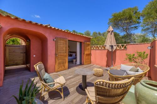 Room with Patio (2 Adults)