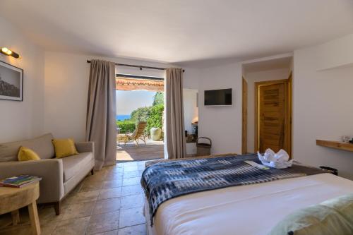 Superior Room With Sea View
