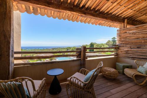 Room with Panoramic View (2 Adults)