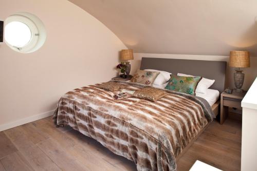 Flexible Double Room (1 stay - different rooms)  