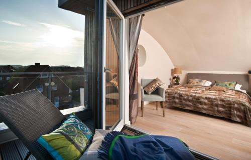 Flexible Double Room (1 stay - different rooms)  