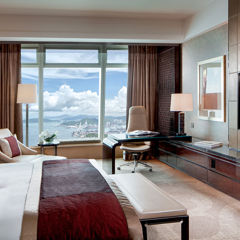 Deluxe Seaview King Room 