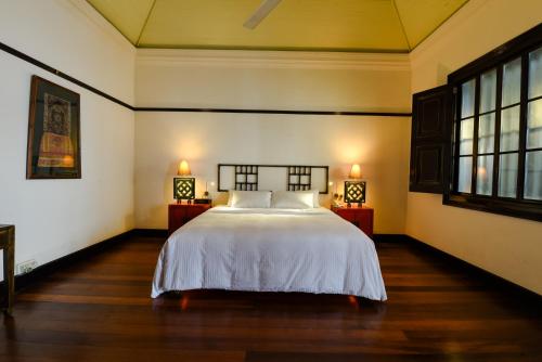Liang Double Room