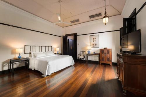 Liang Double Room