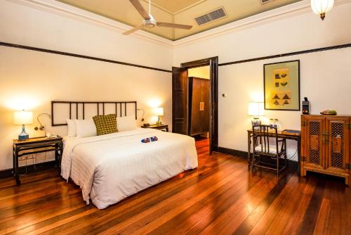 Liang Double Room