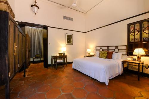 Liang Double Room