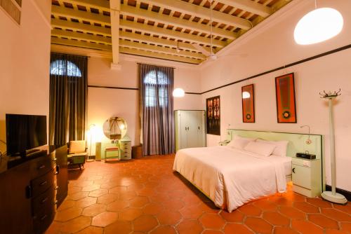 Tang Double Room