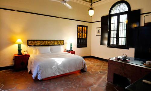 Tang Double Room