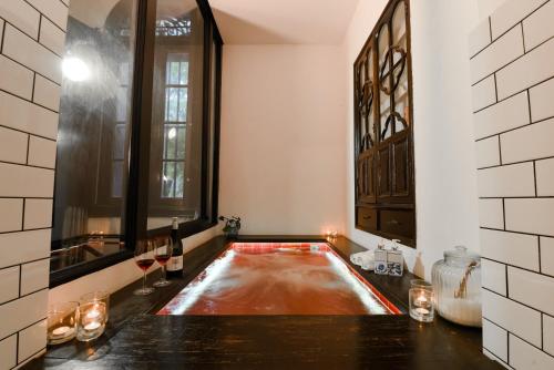 Tang Double Room