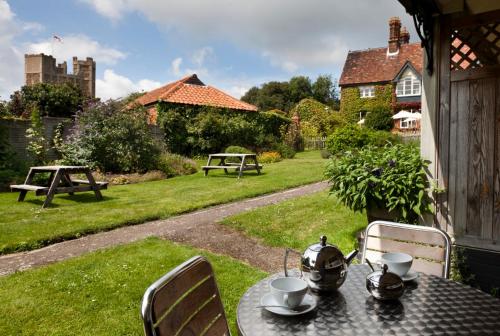 Double Room with Garden View