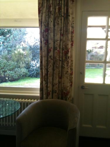 Double Room with Garden View