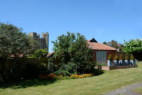 Twin Room with Garden View