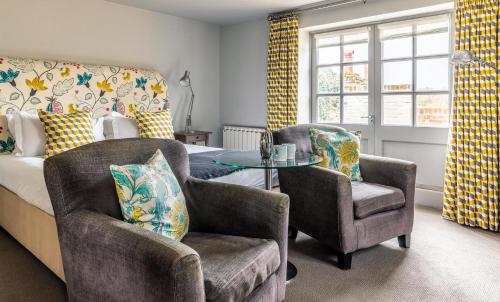 Double Room With Terrace