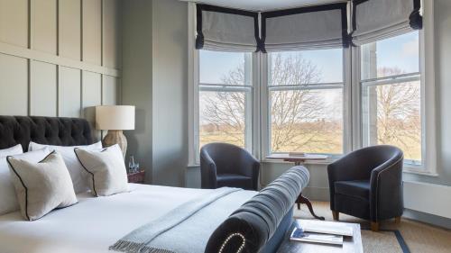 East Loft Suite
