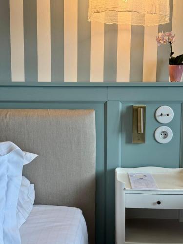 Classic Double Room with Sea View