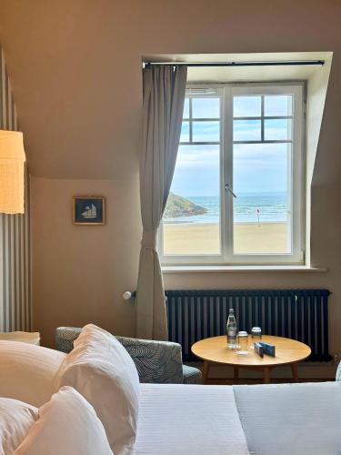 Classic Double Room with Sea View