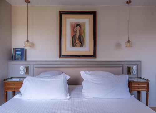 Superior Double Room with Garden View