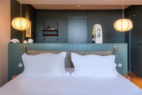 Superior Double Room with Sea View