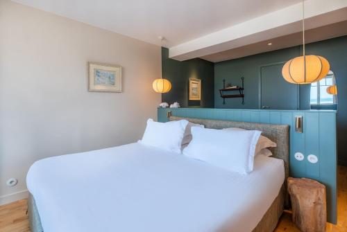 Superior Double Room with Sea View