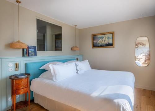 Superior Double Room with Sea View