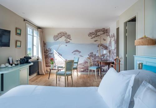 Superior Double Room with Sea View