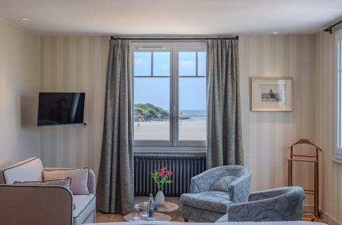 Superior Double Room with Sea View