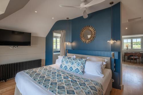 Deluxe Double Room with Sea View
