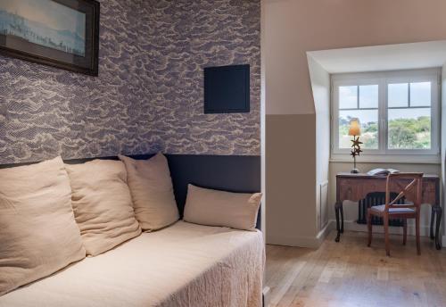 Deluxe Double Room with Sea View