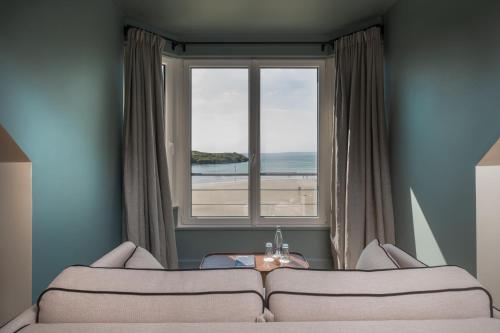 Deluxe Double Room with Sea View