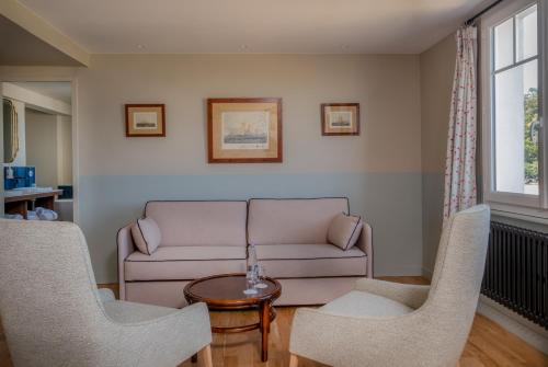 Deluxe Double Room with Sea View