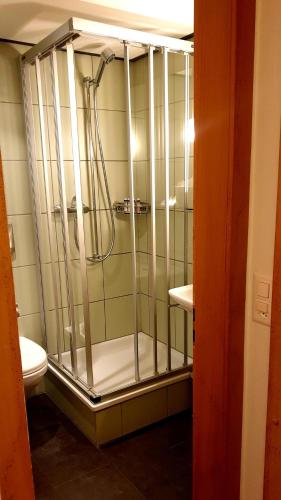 Small Double Room with Balcony and Mountain View 