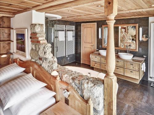 Deluxe Junior Suite with Balcony and Panoramic View
