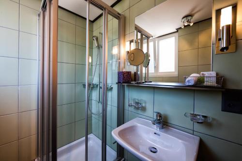 Superior Single Room with Mountain View