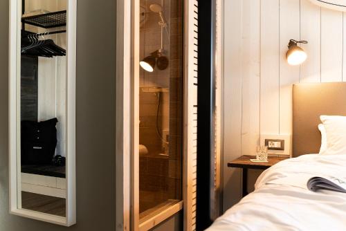 Doppelzimmer mit Balkon